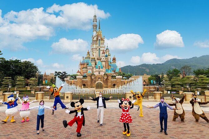 Hong Kong Disneyland Park Ticket - Final Thoughts