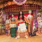 Hong Kong Disneyland Tour with Round-Trip Ferry Transfer from Macau - The Itinerary in Detail