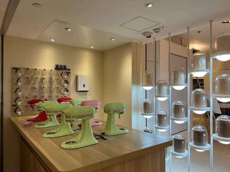 Hong Kong: DIY Baking Workshop - Baby Chestnut Cake - Who Will Love This?