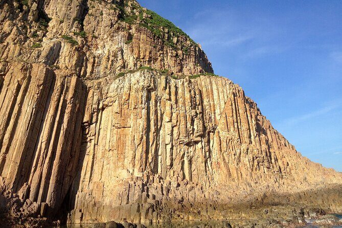 Hong Kong Global Geopark Coastal Hiking Tour