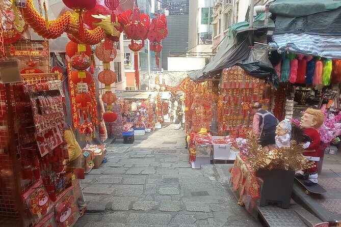 Hong Kong Island Full Day Tour - A Deep Dive into the Hong Kong Island Full Day Tour