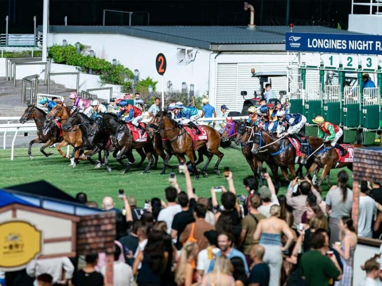 Hong Kong Jockey Club Racecourse Guided Tour with F&B - What You’ll Do on the Tour