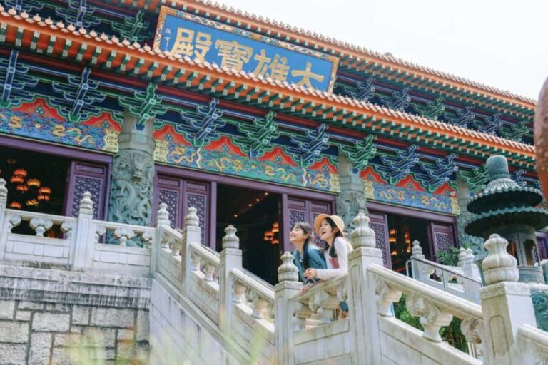 Hong Kong: Lantau, Big Buddha & Tai O Tour w/Private Coach - Final Thoughts