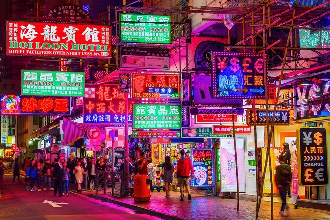 Hong Kong Night Tour with a Local: Private & 100% Personalized - Wrapping Up