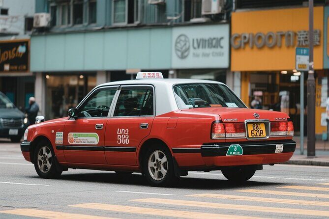 Hong Kong: Private Transfers From/to Hong Kong Airport(HKG) - Authentic Experiences and Real Feedback