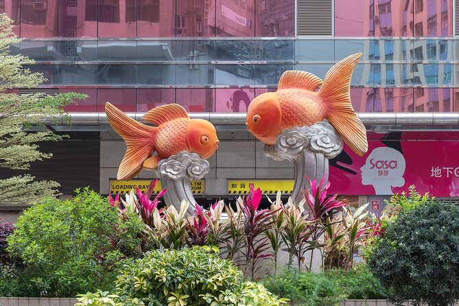 Hong Kong Street Art Tour with a Local: 100% Personalized & Private - Who Should Consider This Tour?