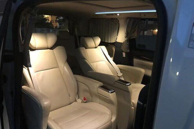 HongKong to Shenzhen PVT Transfer-Meet&Greet, Direct Cross-Border - In-Depth Review of the Hong Kong to Shenzhen Private Transfer