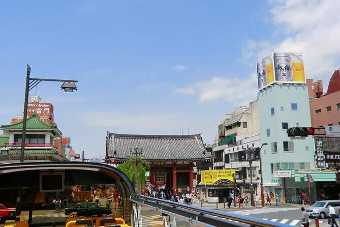 Hop-On Hop-Off Tokyo Bus by Skyhop Bus - FAQ