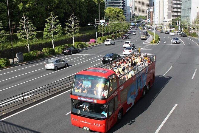Hop-On Hop-Off Tokyo Bus by Skyhop Bus - Final Thoughts