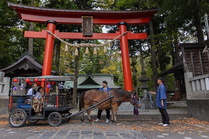 Horse Carriage Ride with Mt. Fuji Views - An in-depth look at what this experience offers