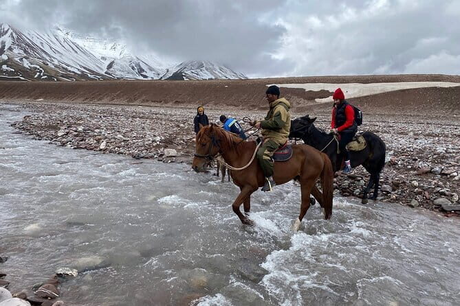 Horseback Riding in Alay Valley - Who Would Love This Tour?