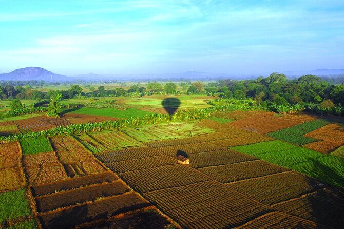 Hot Air Ballooning from Habarana - The Value of the Experience