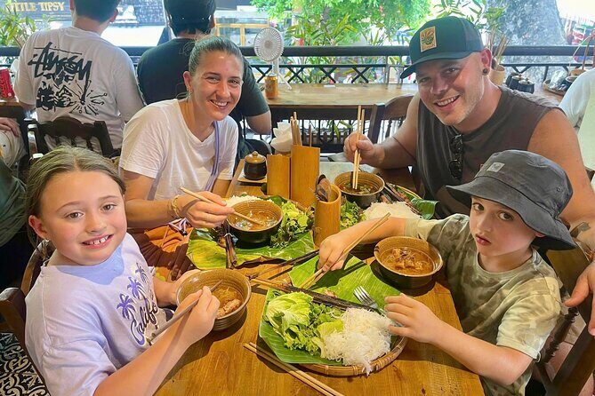 (HOT) Hanoi Guided Street Food and Train Street Tour with Local - Final Thoughts