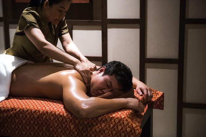 Hot Oil Massage (2hours) - Experience Overview: A Relaxing Escape in Bangkok