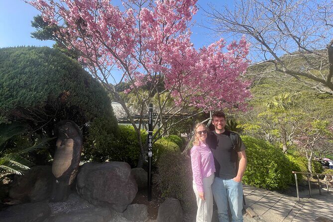 Hot Spring Beppu Onsen with Blue Hell cozy Tour - Is This Tour Right for You?