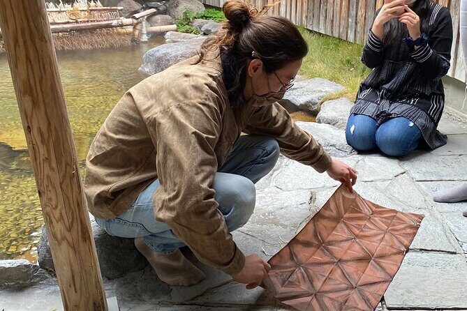 Hot Spring Dyeing Workshop in Beppu - The Sum Up