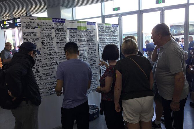 Hotel in Shanghai to Shanghai Wusongkou Cruise Port Private Transfer - What to Expect During the Transfer