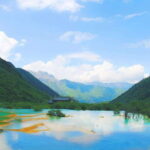 Huanglong Scenic Area: Explore Stunning Five-Colored Ponds - The Itinerary: What to Expect on Your Day