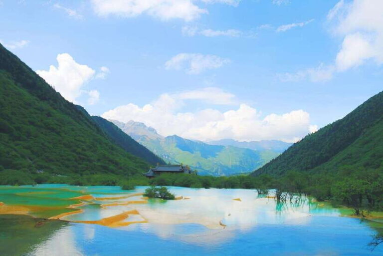 Huanglong Scenic Area: Explore Stunning Five-Colored Ponds - The Itinerary: What to Expect on Your Day
