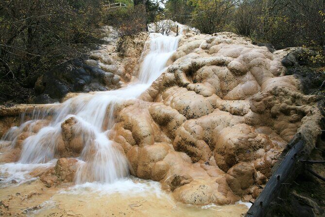 Huanglong Scenic Spot Ticket Booking - What Travelers Are Saying