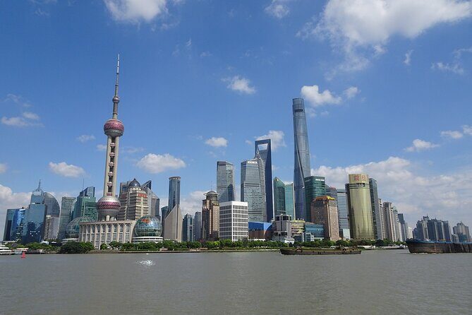 Huangpu River sightseeing Cruise Ticket from ShiliuPu Pier - FAQs