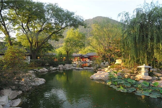 Huaqing Palace Adult Ticket - How to Get There and Timing