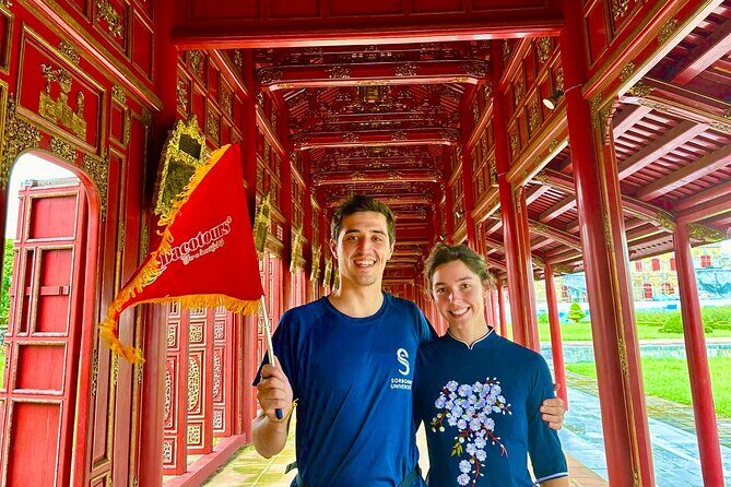 Hue Citadel, River Cruise, Hai Van Pass Private Tour from Da Nang - Who Will Love This Tour?