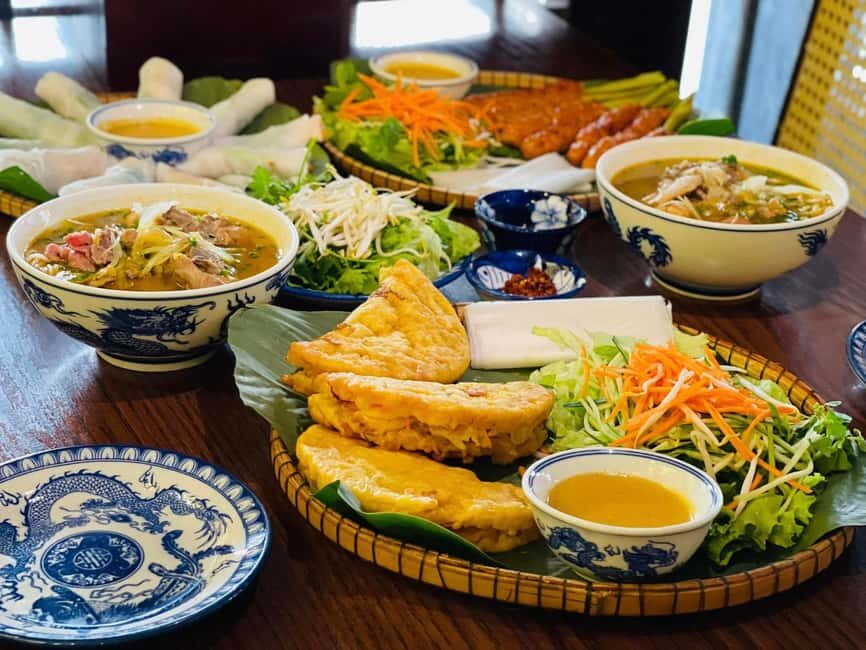 Hue City: Cyclo, Market Tour & Cooking Class at Madam Thu - Who Would Love This Tour?