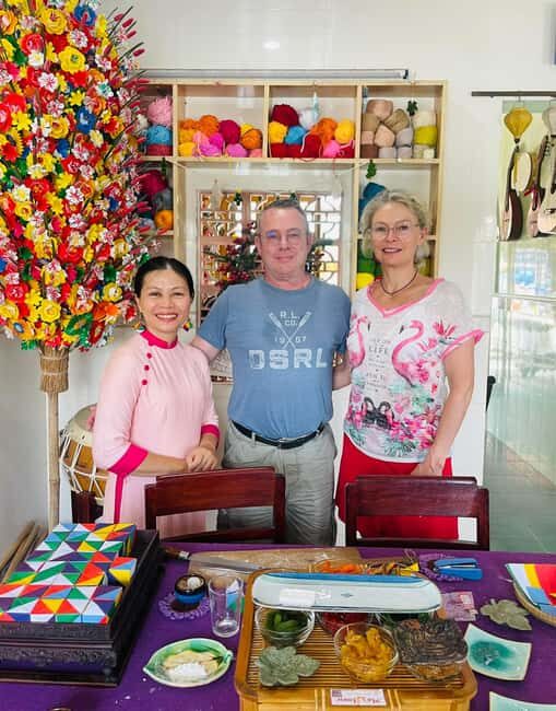 Hue: Conical Hat Village and Traddional Cake Class Tour - Practical Tips for Your Tour