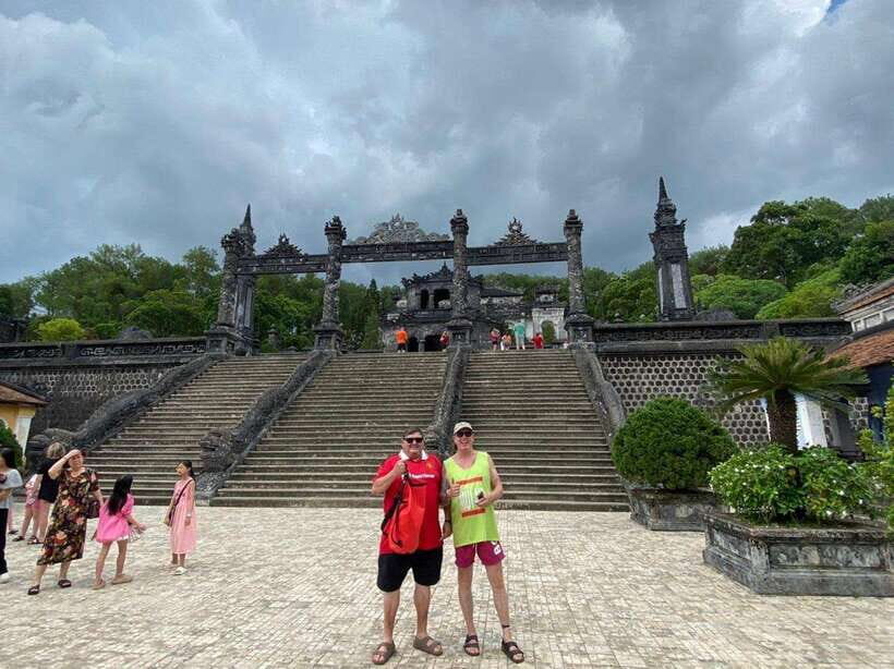 Hue : Dragon Boat Cruise to Thien Mu Pagoda and Tombs - Why This Tour Works for Travelers