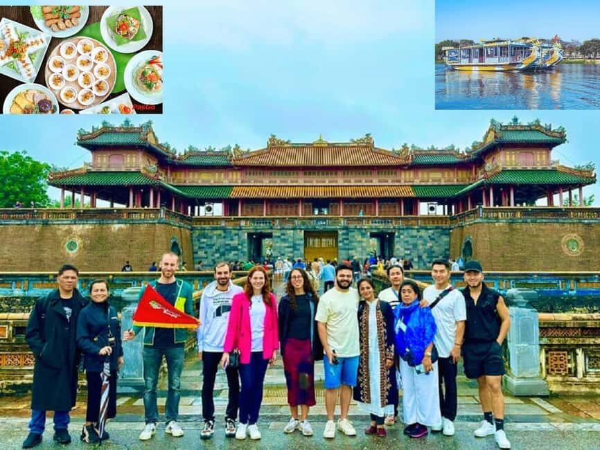 Hue Full-Day Tour from Da Nang/Hoi An with Imperial City - Who Will Love This Tour?