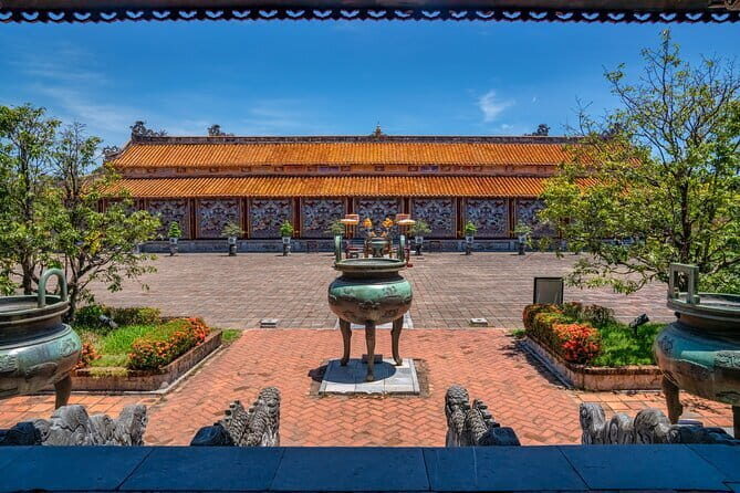 Hue Imperial and Forbidden City Guided Tour in 2,5 hours - What Travelers Say