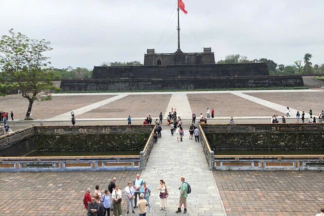 Hue Imperial City Walking Tour maximum 12 pax - What Youll Experience on the Tour