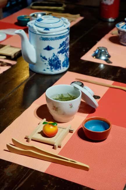 Hue: Lotus in a Cup Tea Workshop - A Deep Dive Into the Hue Lotus Tea Workshop