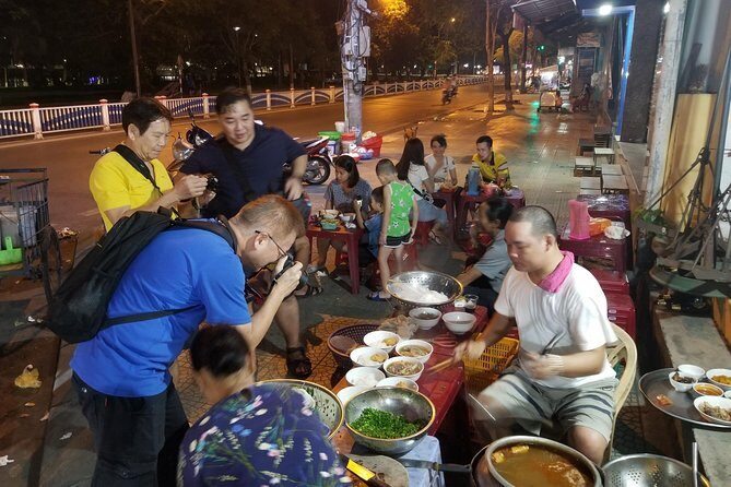 Hue Night Street Food Safari By Cyclo - In-Depth Look at the Itinerary