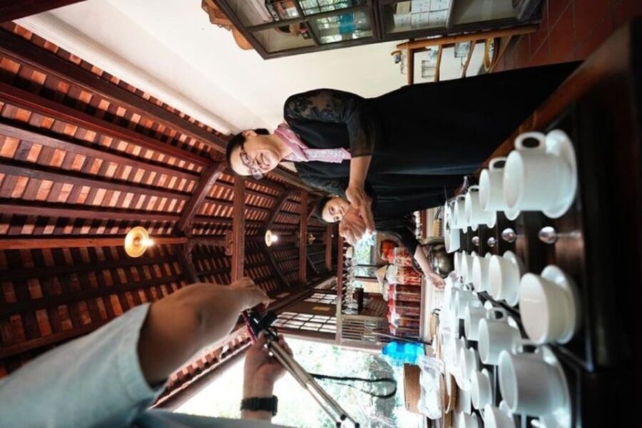 Hue: Night Street Food Tour by Cyclo with a Local Guide - A Deep Dive into the Hue Night Street Food Cyclo Tour