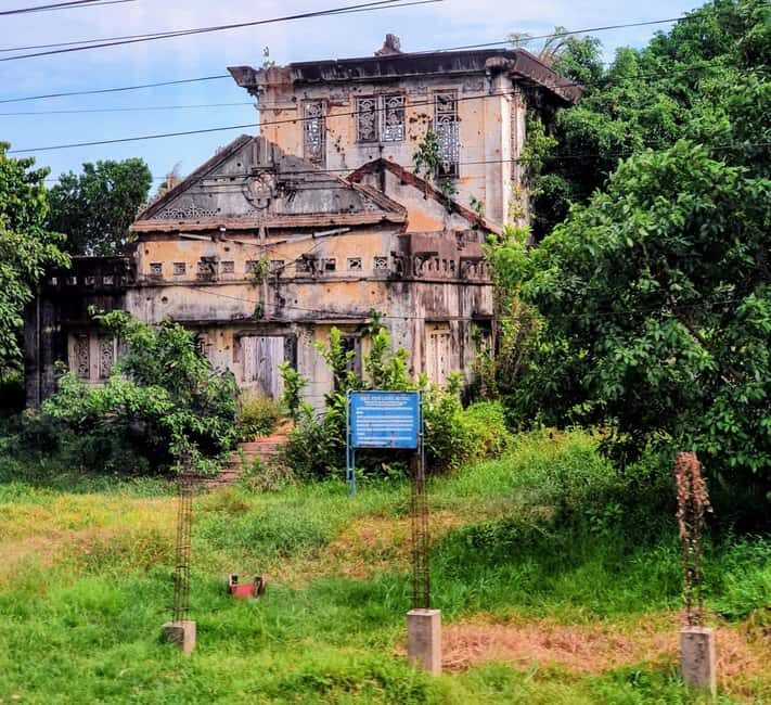 Hue: Private Transfer to Phong Nha with DMZ Tour - A Deep Dive into the Experience