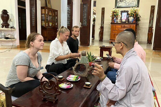 Hue Retreat: Tea and Meditation Tour with Vegetarian Meal - Why This Tour Offers Value