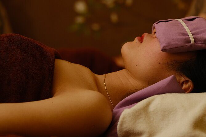 Hue Royal Relaxation Body Massage for 110 mins - Frequently Asked Questions