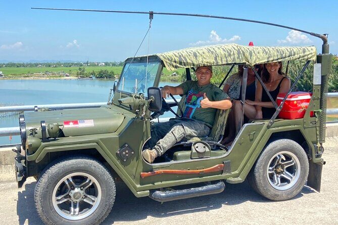 Hue To Hoi An By Jeep Via Hai Van Pass - Who Would Love This Tour?