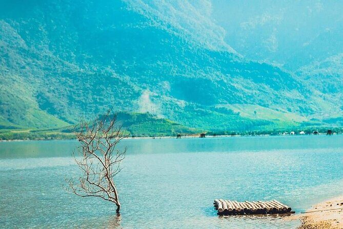 Hue To Hoian/Danang via Ghost City, Hai Van Pass, Golden Bridge - The Sum Up