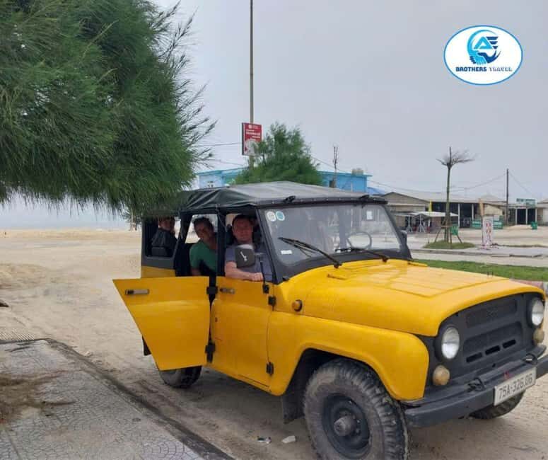 Hue Tour to Tam Giang Lagoon & Thuan An Beach by Jeep - Final Thoughts