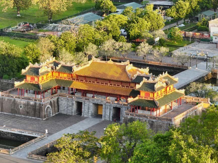 Hue: Visit Pagoda/Royal Tombs by Dragon Boat & Private Car - Who Would Love This Tour?