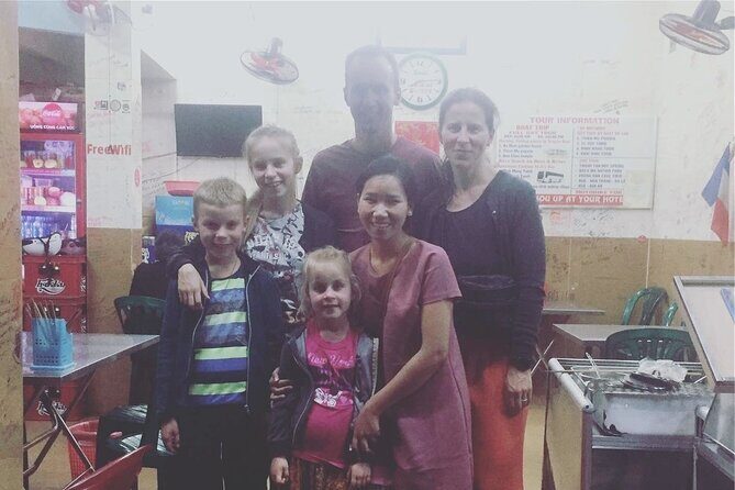 Hue Walking Food Tour - FAQs