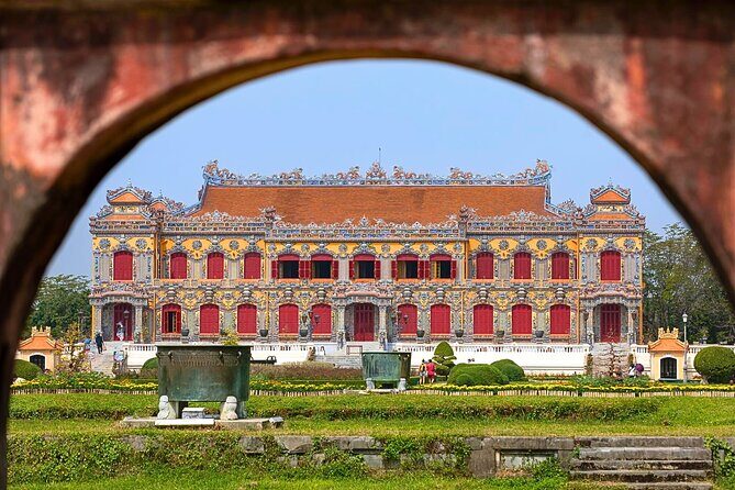 Hue Walking Tour: Explore The Imperial City & Tour Guide - What Travelers Say
