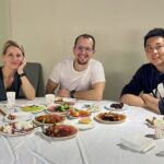 Hutong Calligraphy Crafts and Dumpling Making in a Local Home - Practical Details and Considerations