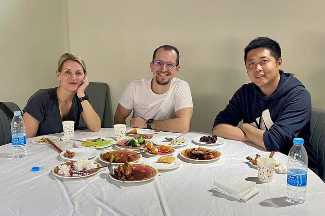 Hutong Calligraphy Crafts and Dumpling Making in a Local Home - Practical Details and Considerations