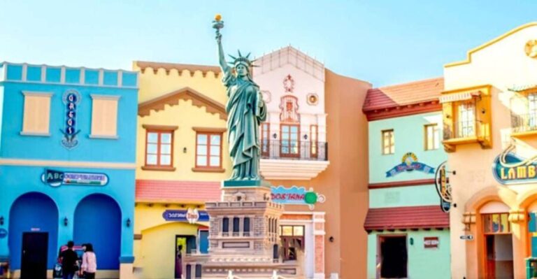 Hyderabad: 9-hour Full Day Ramoji Film City Tour with Lunch - Practical Details and What They Mean for You