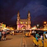 Hyderabad: Guided Night Walking Tour with Boat Ride - The Experience in Detail