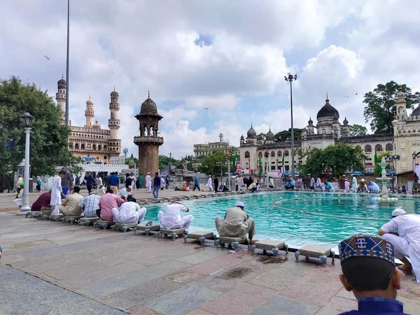 Hydrabad: Private Full or Half-Day Tour with Lunch - The Experience in Detail